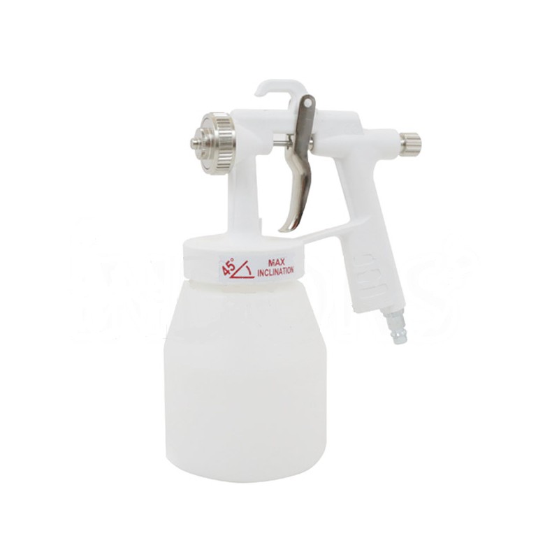 PISTOLA SPRUZZATRICE CON SERBATOIO - RICAMBIO SANY AIR