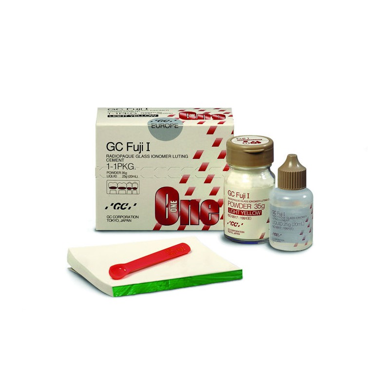 FUJI I INTRO KIT POLVERE + LIQUIDO