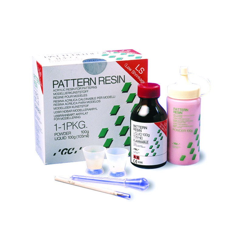 PATTERN RESIN LS INTRO KIT