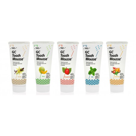 TOOTH MOUSSE 10-PACK