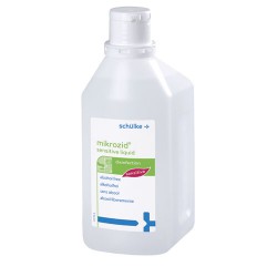 MIKROZID SENSITIVE LIQUID 1 LITRO