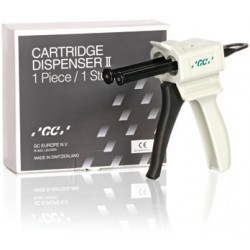 DISPENSER PISTOLA APPLICATORE ESTRUSORE CARTUCCE 1:1/2:1