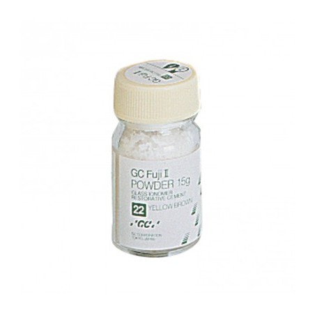 FUJI II RICAMBIO POLVERE 21