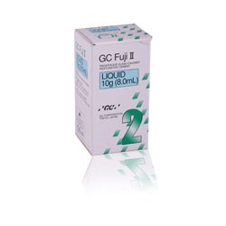 FUJI II RICAMBIO LIQUIDO