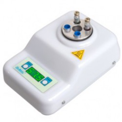 INCUBATORE PER TEST SPORE E RISCALDAMENTO COMPOSITI E TUBOFIALE