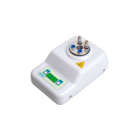 INCUBATORE PER TEST SPORE E RISCALDAMENTO COMPOSITI E TUBOFIALE