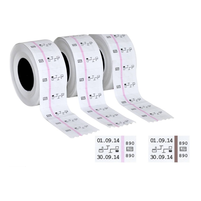 1500 ETICHETTE PER ETICHETTATRICI MEDICALI