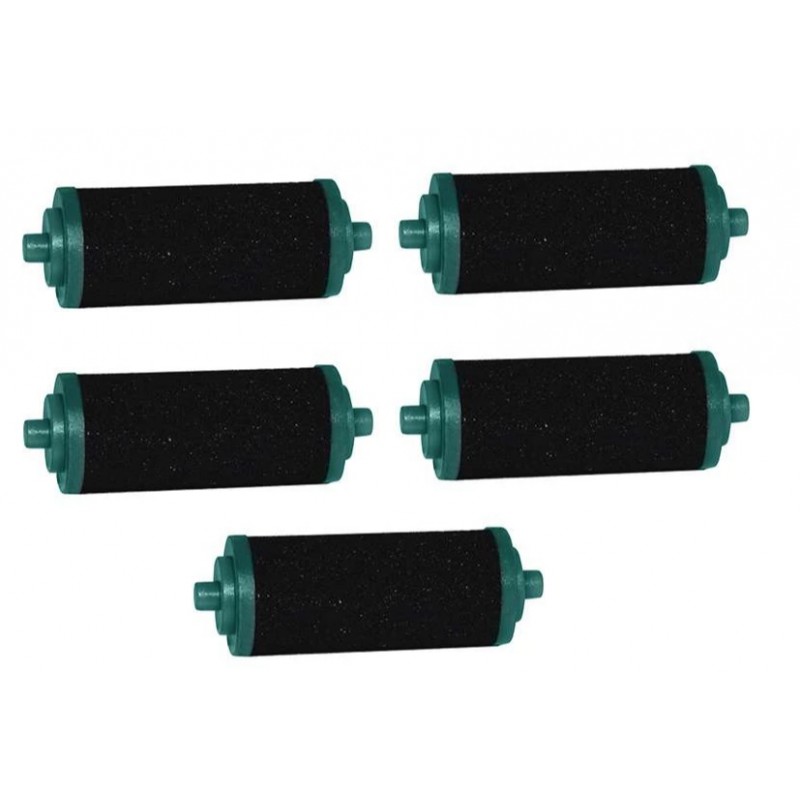 TAMPONI RULLO INCHIOSTRANTE per Etichettatrice Printex Medical