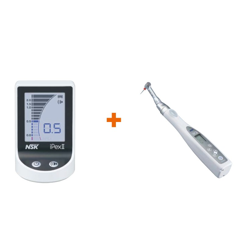 KIT ENDODONZIA 2 - IPEX-II +TC2 MPAS