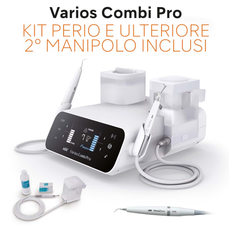 VARIOS COMBI PRO NSK