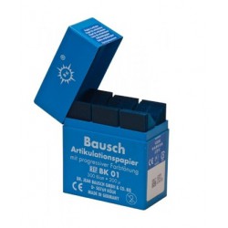 CARTA ARTICOLAZIONE BLU MEDIA BK01