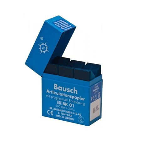 CARTA ARTICOLAZIONE BLU MEDIA BK01