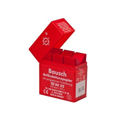 CARTA ARTICOLAZIONE MEDIA ROSSA BK02