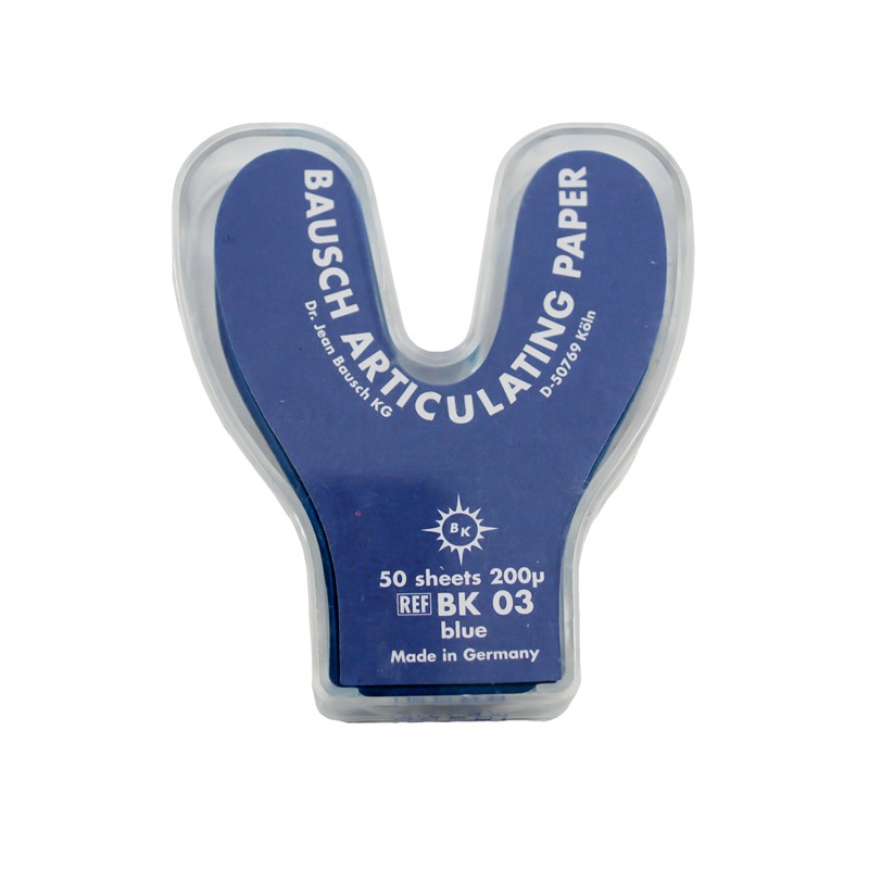 CARTA ARTICOLAZIONE BLU MEDIA BK03