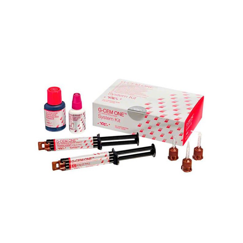 G-CEM ONE SYTEM KIT A2