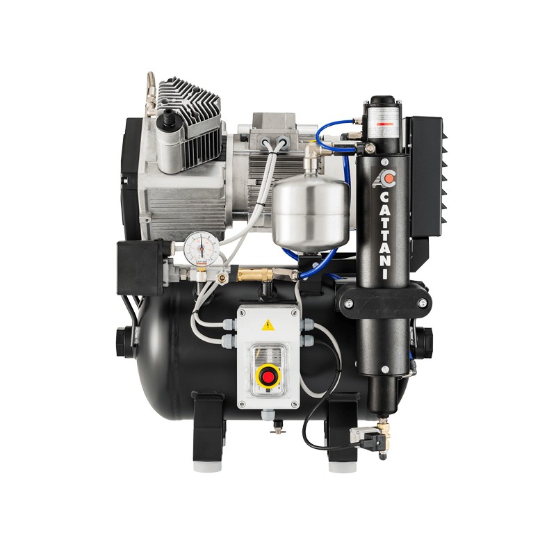 COMPRESSORE AC200 CON ESSICCATORE