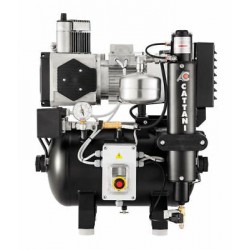 COMPRESSORE AC100 CON ESSICCATORE