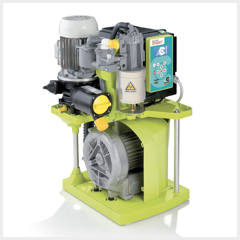 MICRO SMART COMPLETO DI IDROCICLONE