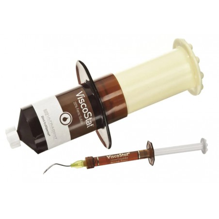 VISCOSTAT LIQUIDO RETRATTORE - SOLFATO FERRICO