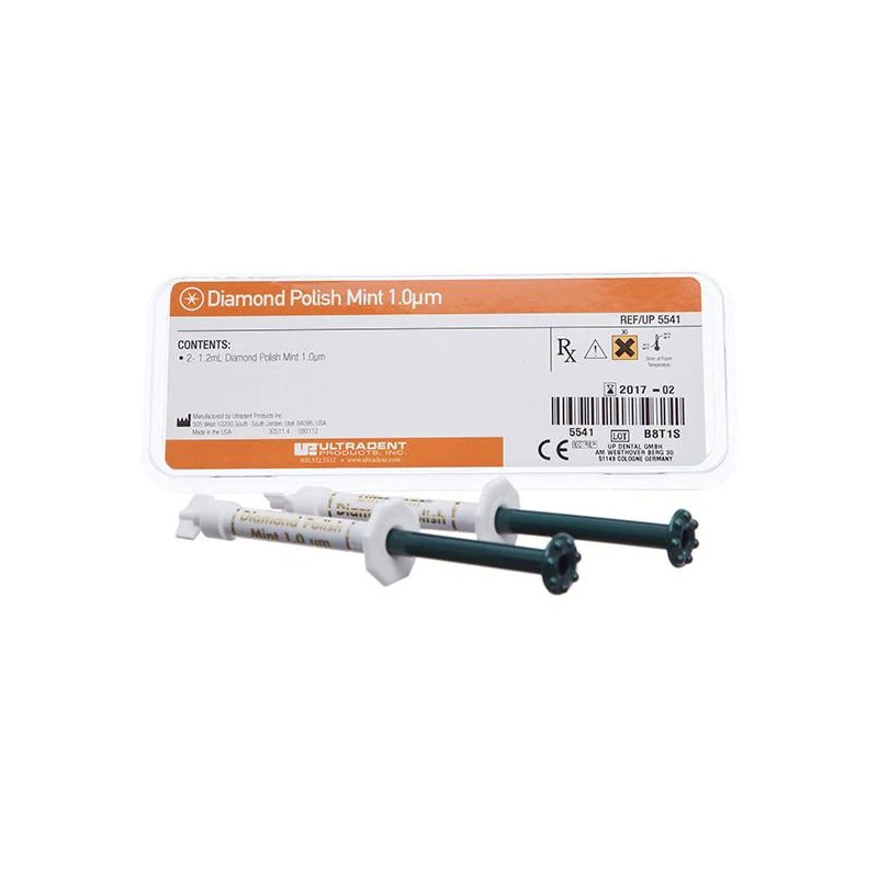DIAMOND POLISH MENTA