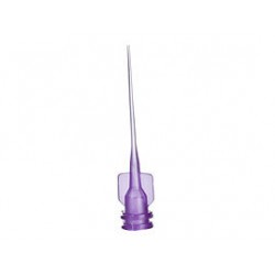 CAPILLARY TIP VIOLA 20 PZ LUER LOK TITE