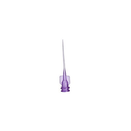 CAPILLARY TIP VIOLA 20 PZ LUER LOK TITE