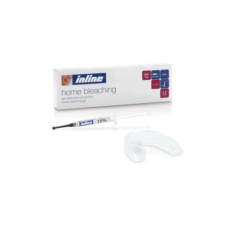 INLINE HOME BLEACHING