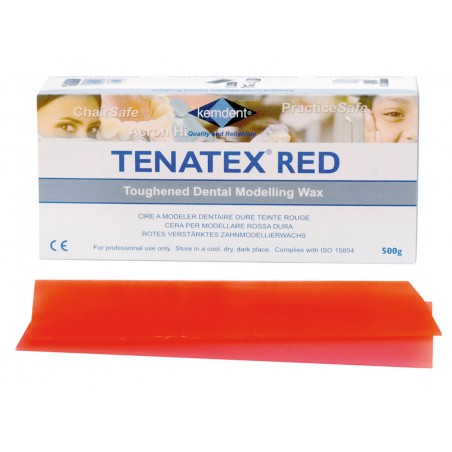 TENATEX ROSSA CERA MORBIDA