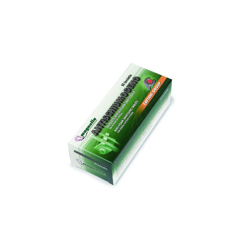 ANTISCHIUMOGENO SANITIZZANTE