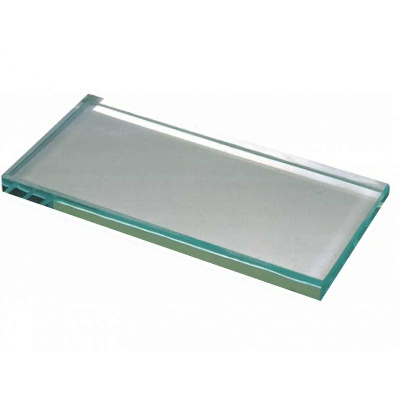 PIASTRA VETRO 12 X 8 CM