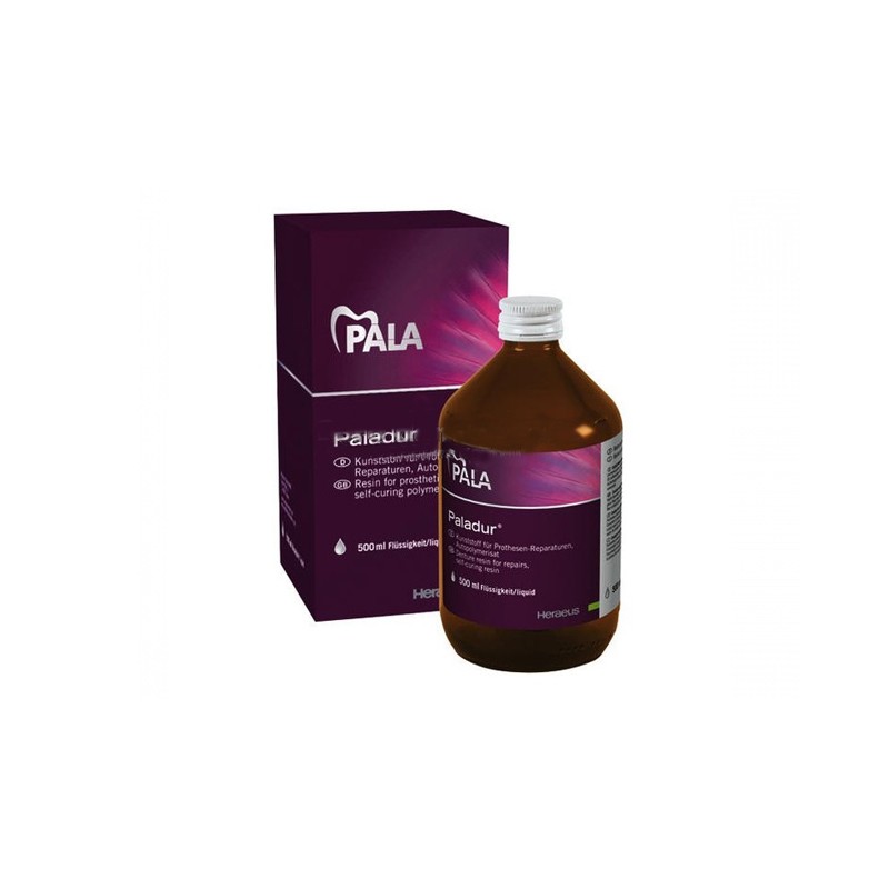 PALADUR RICAMBIO LIQUIDO 1/2 LITRO