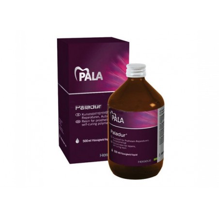 PALADUR RICAMBIO LIQUIDO 1/2 LITRO