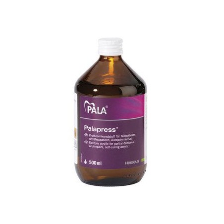 PALAPRESS RICAMBIO LIQUIDO 1/2 LITRO