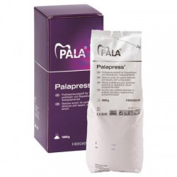 PALAPRESS RICAMBIO POLVERE ROSA VENATA 1 KG