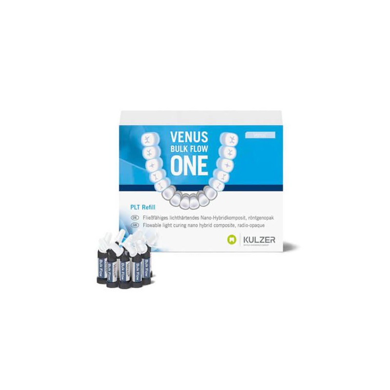 VENUS BULK FLOW ONE - IN CAPSULE