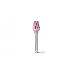 SPAZZOLINI VENUS SUPRA TWIST BRUSH PRE ROSA