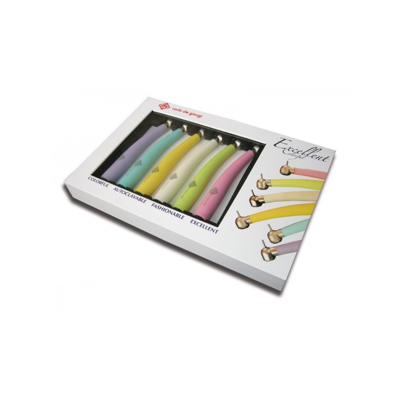 TURBINE EXCELLENT COLORFUL