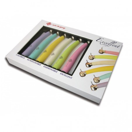 TURBINE EXCELLENT COLORFUL