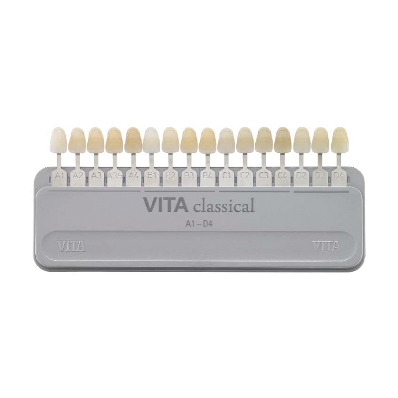 SCALA COLORI CLASSICAL A1/D4