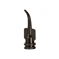 BLACK MINI TIP NERI LUER LOK TITE