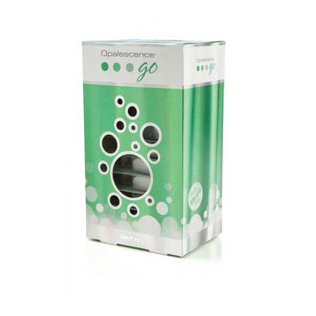 OPALESCENCE GO 6% MENTA KIT PAZIENTE 10+10 MASCHERINE
