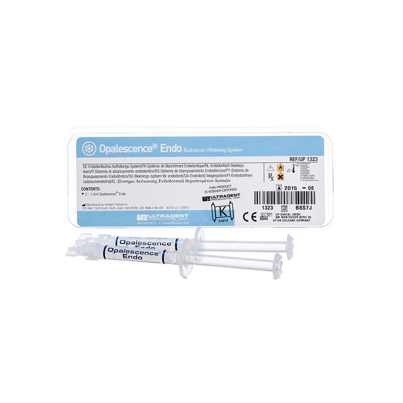 OPALESCENCE ENDO 35% RICAMBIO 2 SIRINGHE