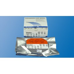 ERKODUR 521410 FOGLIO 125 X 125 MM - SPESSORE 1 MM