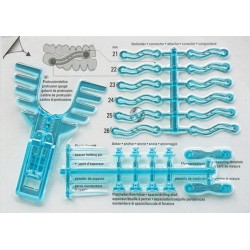 SILENSOR NUOVO MODELLO (CON 2 CONGIUNTORI)