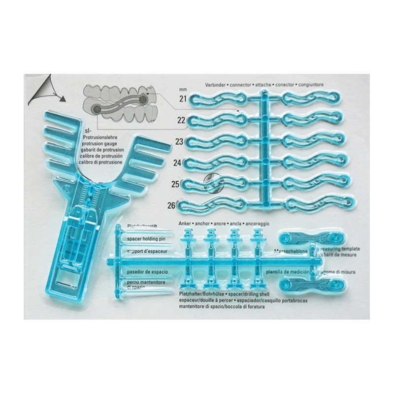 SILENSOR NUOVO MODELLO (CON 2 CONGIUNTORI)