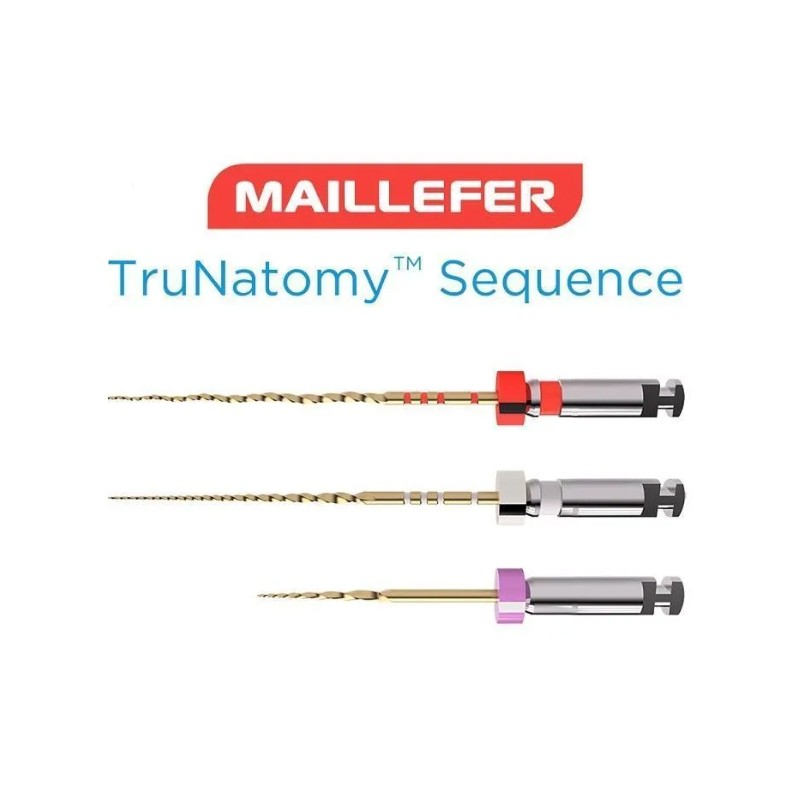 TRUNATOMY SEQUENCE 21 MM 3 STRUMENTI