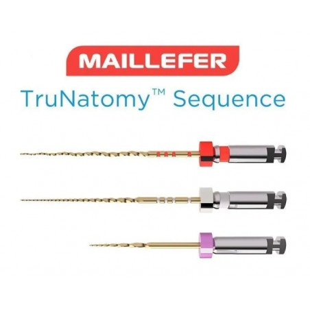 TRUNATOMY SEQUENCE 21 MM 3 STRUMENTI