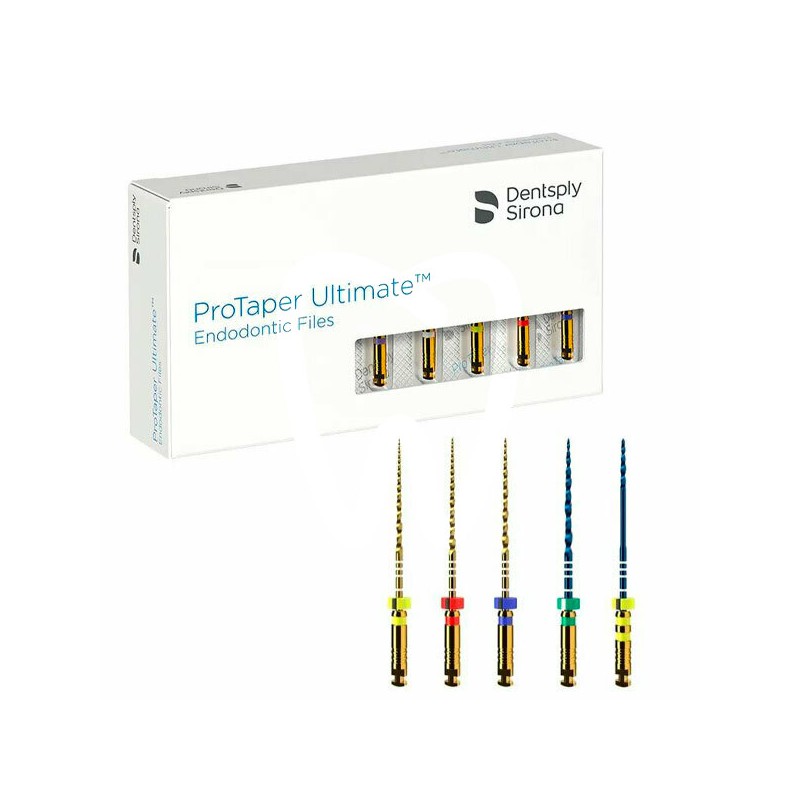 PROTAPER ULTIMATE ASSORTIMENTO PER CONTRANGOLO - LUNGHEZZA 31 MM