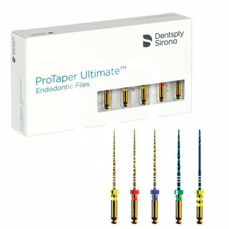 PROTAPER ULTIMATE ASSORTIMENTO PER CONTRANGOLO - LUNGHEZZA 31 MM