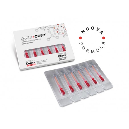 GUTTACORE PINK OBTURATOR X2 25